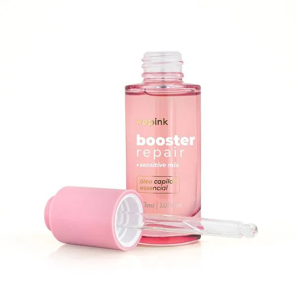FRETE GRÁTIS-Óleo Reparador Capilar 30ml Wepink