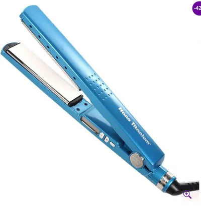 FRETE GRÁTIS- Chapinha Prancha Profissional Nano Titanium Até 450ºf U