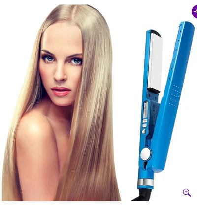 FRETE GRÁTIS- Chapinha Prancha Profissional Nano Titanium Até 450ºf U