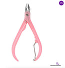 FRETE GRÁTIS- Alicate Para Cutículas Em Inox + Pinça Para Sobrancelha (Kit C/20)