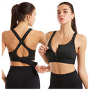 FRETE GRÁTIS- Sutiã Top Esportivo de Alto Impacto - Sport Bra filler