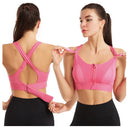 FRETE GRÁTIS- Sutiã Top Esportivo de Alto Impacto - Sport Bra filler