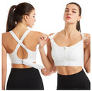 FRETE GRÁTIS- Sutiã Top Esportivo de Alto Impacto - Sport Bra filler