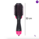 FRETE GRÁTIS- Escova Secadora Elétrica One Step Hair Styler